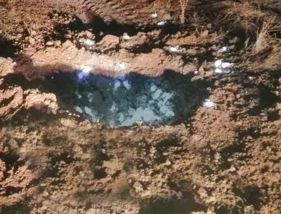 Украинская артиллерия обстреляла территорию России: "Ну там до домов метров 100!" (2022)