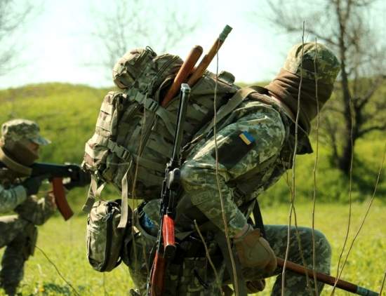 Украинские диверсанты. Опасное обострение на границах России (2018)