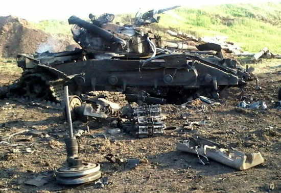 Украинский ПТРК "Стугна-П" в сравнении с российским ПТРК "Корнет". Теперь понятно, почему танки ВСУ разлетаются на куски! (2022)