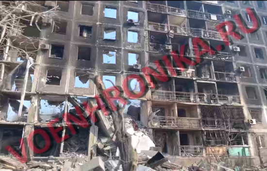 Уличные бои в Мариуполе: АД НА ЗЕМЛЕ! Самые просматриваемые и свежие видео за 24 марта (35 видео, 2022)