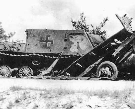 Уничтожение финской армии - реванш за 1939 год. Стремительное советское наступление на Выборг в 1944 (2019)