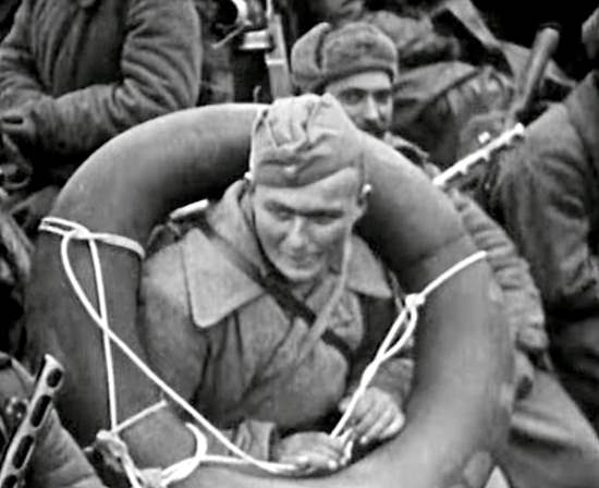 Уникальная хроника Борнхольмского десанта. Как 108 советских бойцов взяли в плен 12000 немцев? (2021)