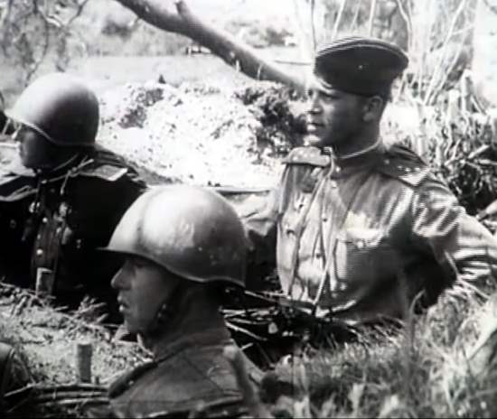 Уникальная хроника освобождения Брестской крепости в 1944 году. Что увидели советские солдаты из боев 41-го? (1941)