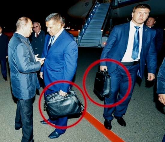 Уникальное оружие охраны президента. После этого видео вы другими глазами будете смотреть выпуски новостей (2020)