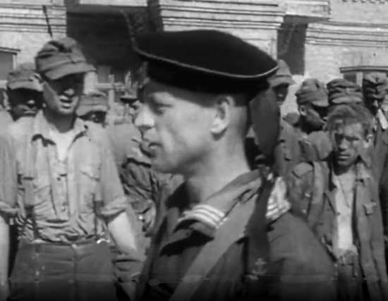 Уникальные съемки разгрома группы армий "Южная Украина". Забытый ТРИУМФ Красной армии (показывается впервые, 1944)