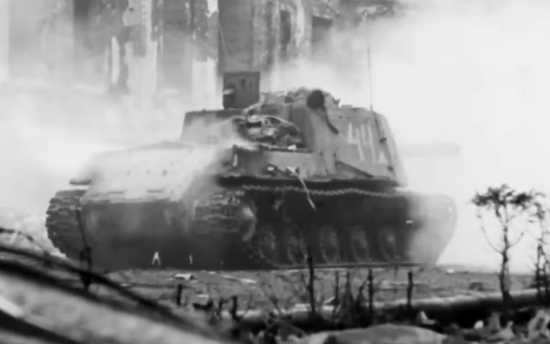 Уникальные съёмки ШТУРМА БРЕСЛАУ. Последний крупный немецкий город павший после Берлина! (хроника, 1945)