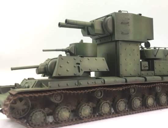 В 1943 году британцы испытали советский КВ-1. Чем наш тяжелый танк сильно поразил британцев? (2020)