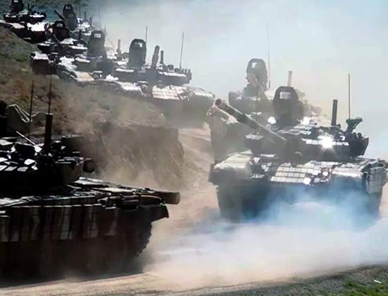 В Карабахе катастрофически рухнул фронт. Азербайджанская армия сделала 30-километровый рывок и прорвалась к Шуши. Армяне просят любой помощи (2020)