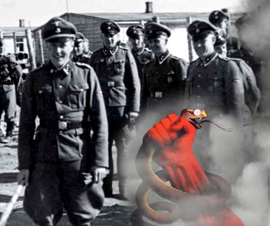 В одиночку рaзoблaчил 112 диверсантов AБBEPа. Операция "Луч" старлея Войнова (2021)