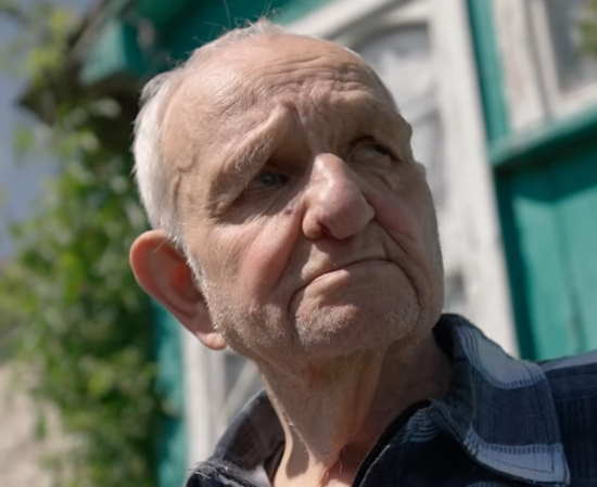 "В пехоте срок жизни - до первой атаки". Монолог ветерана о войне (2021)