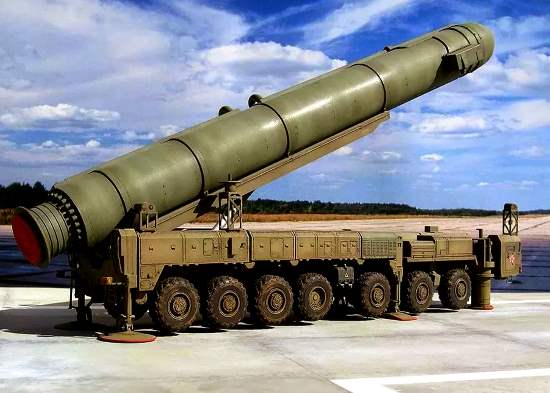 В России начались поставки в войска «Супер-Ярсов». Эти новые ракеты уничтожат США быстро и незаметно (2021)