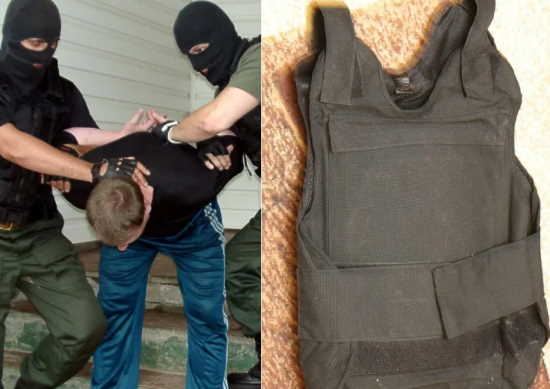 В России сажают в тюрьму за бронежилет и каску. УГОЛОВНОЕ дело на пустом месте. ЗА ЧТО!? (2021)