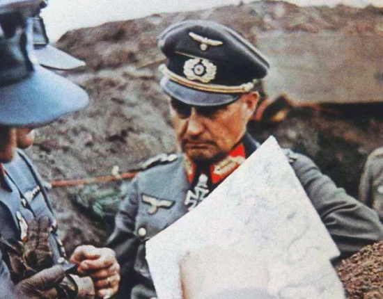 Вальтер Модель. Что стало с самым любимым генералом Гитлера после войны? (2021)