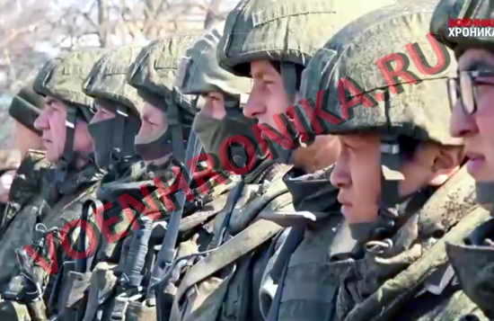 Вчерашний день показал – российское общество не примет «половинчатых решений» по Украине (2022)