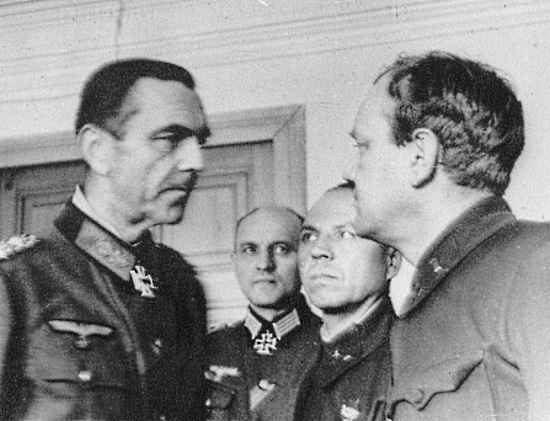 Вербовка фельдмаршала Паулюса советскими спецами. Эта секретная операция до сих пор никак не освещалась (2022)