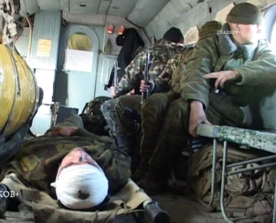 Вертолетчики в Чечне. Хроника без цензуры (2002)