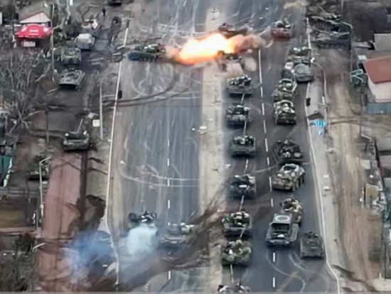 Весеннее наступление российской армии. Почему армия Украины НЕ СМОЖЕТ уехать с "Донбасского котла"? (2022)