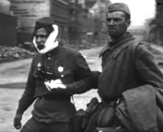 Ветеран Великой Отечественной войны Лев Яснопольский о штурме Берлина (2020)