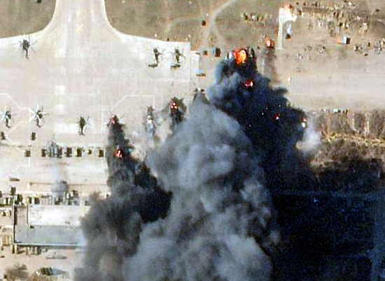 ВКС России и аэродромы. Почему понес потери аэродром с вертолетами под Херсоном? (2022)