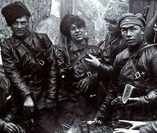 Военная контрразведка (4 серии, 2018)