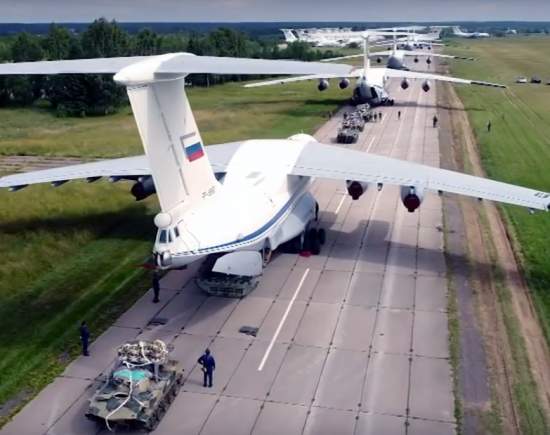 Военная приемка. Рекордное десантирование (2018)