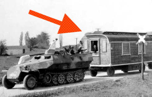 Военные бордели Вермахта. Кому и сколько полагалось? (2021)