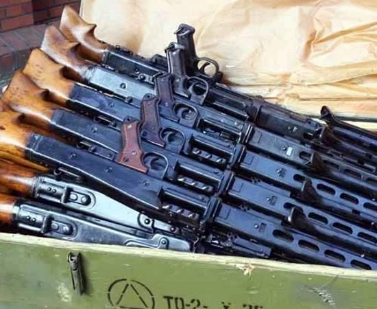 Военные трофеи хотят переплавить на ступеньки для храма (2019)