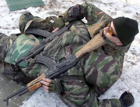 Военный медик ДНР: "Ранение в таз - самое больное и опасное" (2018)