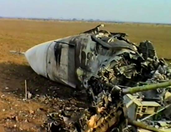 Война в Чечне. Запрещенные хроники пилота Су-25 (8 видео, 1999)