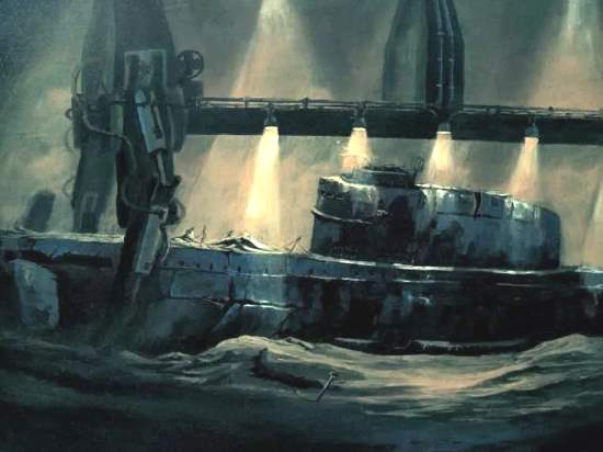 Вокруг погибшей советской подлодки К-129 одна большая тайна (2020)