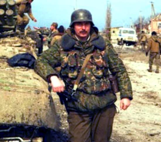 Воспоминания контрактника из 276 МСП в Первую Чеченскую войну. Отправился помогать срочникам, но опознал... (2020)