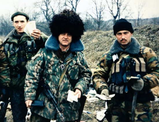 Воспоминания разведчика за бой на высоте 382,1: "Боевики истошно кричали и отходили к вышке" (2021)