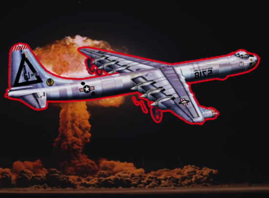 Все крупнейшие аварии и катастрофы самолетов ВВС США с ядерным оружием на борту. Волосы дыбом от этих историй! (2021)