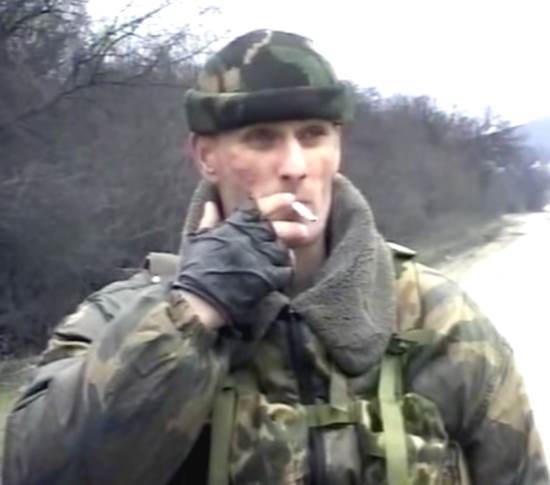 "Вторая чечня" глазами бывалых солдат. "Кавказский Крест" (2000, 5 фильмов)