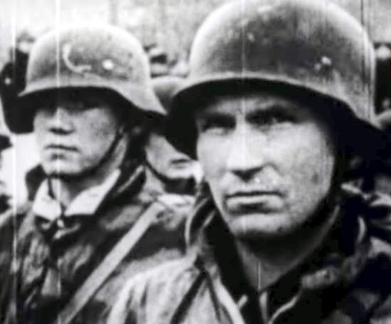 Вторая мировая война. Русские против русских (2020)