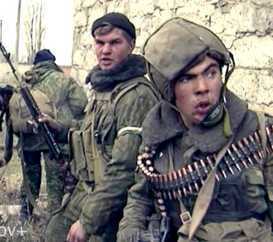 Второй штурм Грозного. Хроника российской армии (1999-2000)