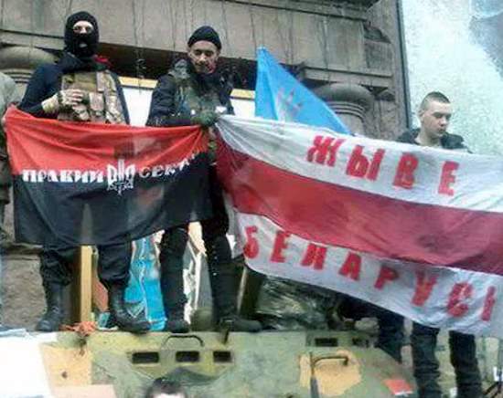 "Ввод войск в Беларусь возможен" - Игорь Стрелков (2020)