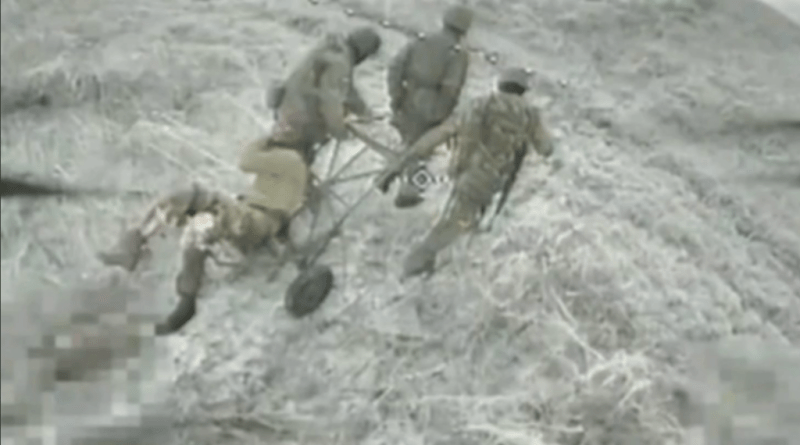 05.01.2024 ВС РФ начали жесткий штурм Авдеевки по всем направлениям. "Река смерти" топит ВСУ. Сводка с фронта Украины. (12 видео)