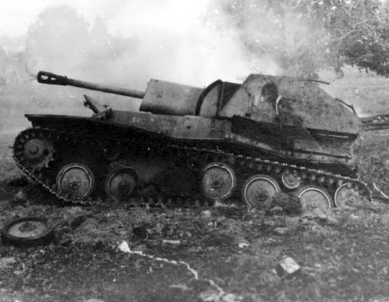 За что солдаты прозвали Су-76 "Сукой"? (2019)