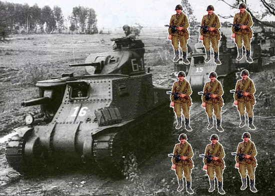 За что советские танкисты хвалили американский танк М3 в 1942 году? Такое даже сейчас кажется невозможным (2021)