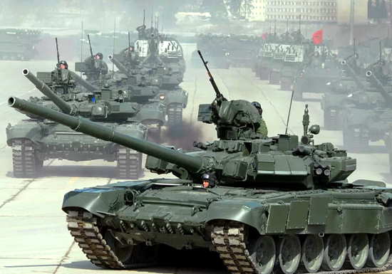 За сколько часов Армия России захватит всю Европу? Европейские военные БЬЮТ ТРЕВОГУ (2021)