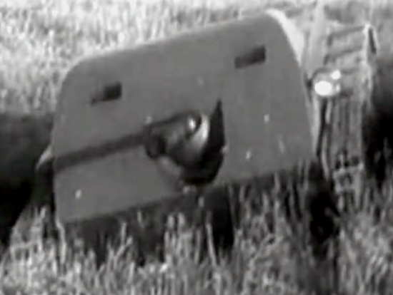 Забытая "Улыбающаяся" САУ советских ВДВ (2021)