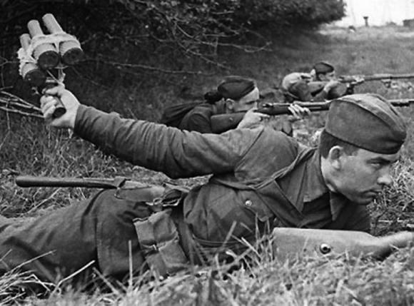 Забытые герои Бреста - солдаты с Кавказа (Россия) 2010