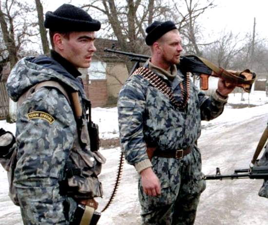 Зачем был создан ОМОН и кого в него отбирали не из милиционеров? (2020)