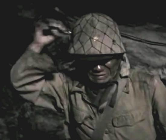 Зачем японцы били гранатами по каске? (2019)