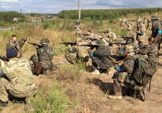 Зачем украинскую Тероборону массово отправляют на Донбасс. Пушечное мясо? (2022)