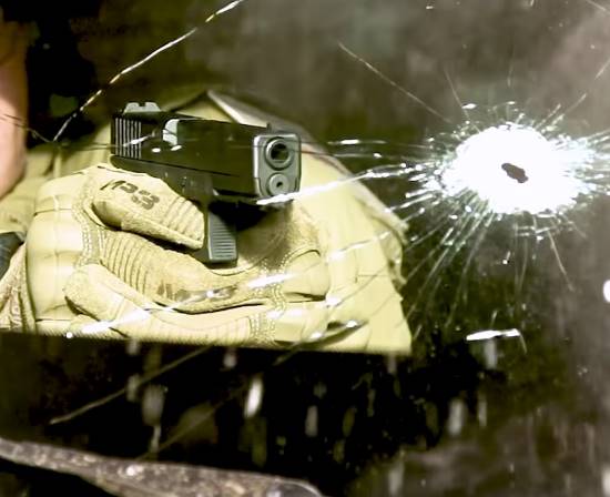 Засада на транспорт. Правильная стрельба из автомобиля (2018)