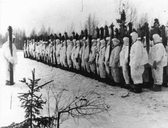 Заслон на реке Тосне. Трагедия лыжного батальона - ЖАЛКО ДО СЛЕЗ... (2021)