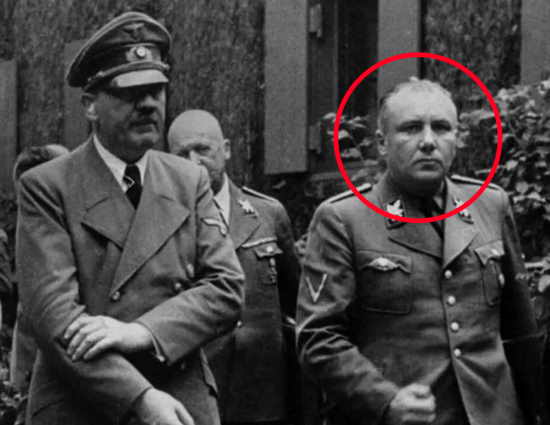 "Жестокий, его беспощадность была безграничной". Правая рука Гитлера - Мартин Борман: почему Сталин не верил в его смерть? (2022)