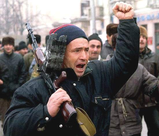 "Живите как хотите!" - Чеченская война изнутри. Особо секретно (1999)